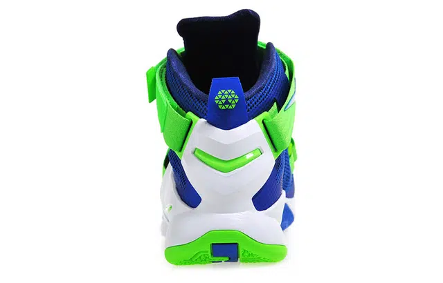 Nike LeBron Zoom Soldier 9 EP 9