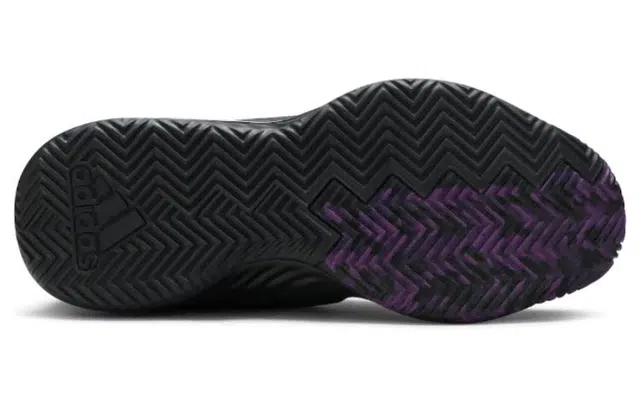 MARVEL x adidas Dame 5 "Black Panther"