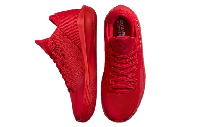 Converse All Star BB Jet 'University Red'