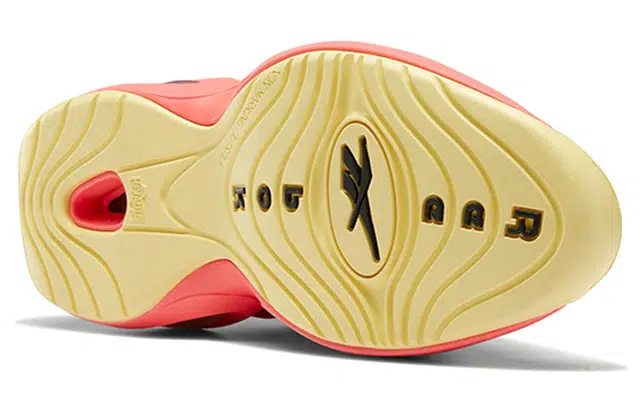 Hot Ones x Reebok Question