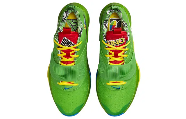 uno x Nike Freak 3