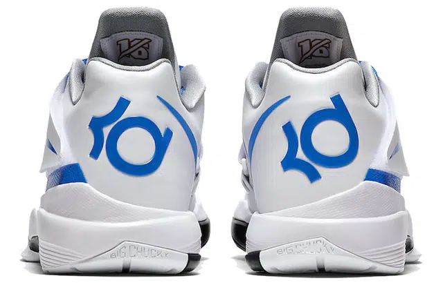 Nike KD 4 Think 16 (Thunderstruck)