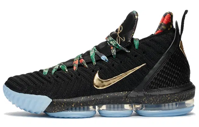 Nike Lebron 16 KC "Watch the Throne"