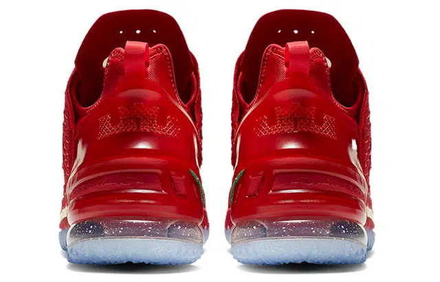 Nike Lebron 18 X-Mas in LA 18