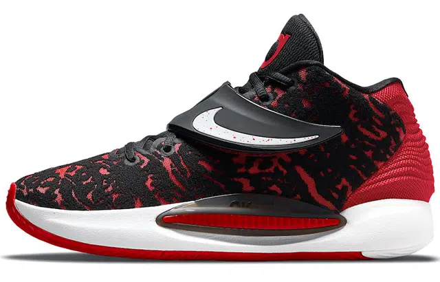 Nike KD 14 "Bred"