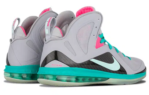 Nike Lebron 9 Elite PS Elite "South Beach"