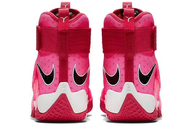 Nike zoom soldier 10 LeBron EP "Think Pink" 10