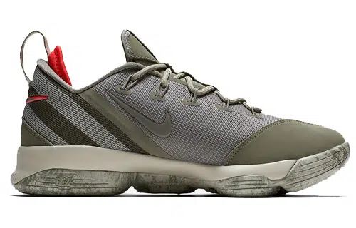 Nike Lebron 14 low "Dark Stucco" 14