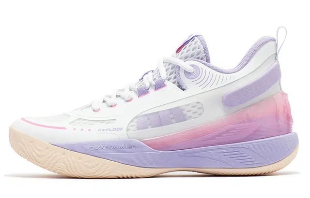 361° AG Series White Purple