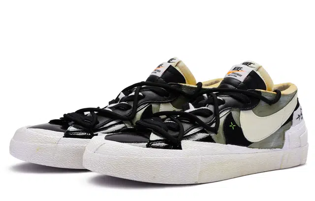 Sacai x Nike Blazer Low BIGNIU CSGO