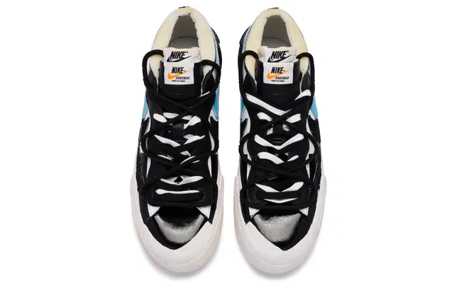 Sacai x Nike Blazer Low BIGNIU CSGO