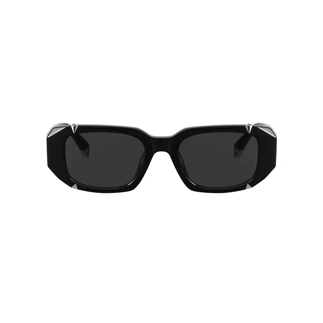 BLACKHEAD Wide Leg Slim Sunglasses