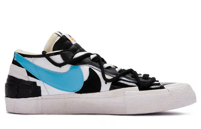 Sacai x Nike Blazer Low BIGNIU CSGO