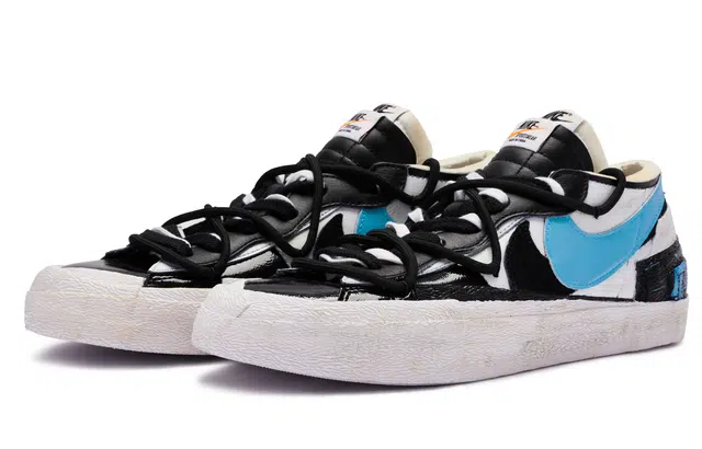 Sacai x Nike Blazer Low BIGNIU CSGO