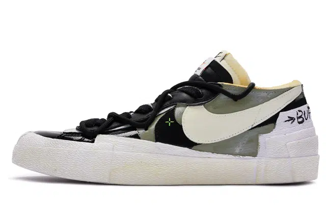 Sacai x Nike Blazer Low BIGNIU CSGO