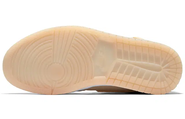 Jordan Air Jordan 1 Retro High Season Of Her Ice Peach