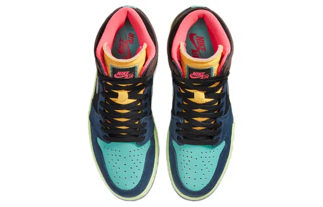 Jordan Air Jordan 1 retro high ogbio hack