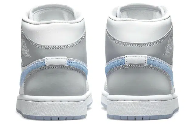 Jordan Air Jordan 1 mid "wolf grey" dior