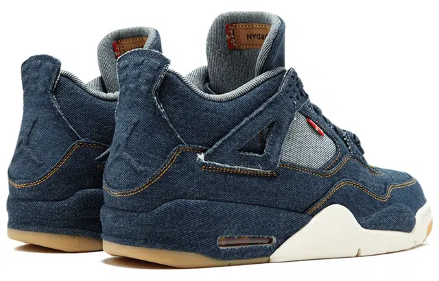 Jordan Air Jordan 4 retro levis denim