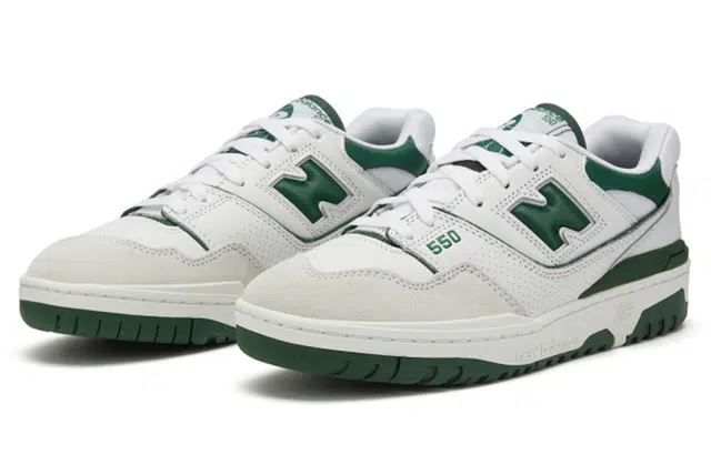 New Balance NB 550 premium pack