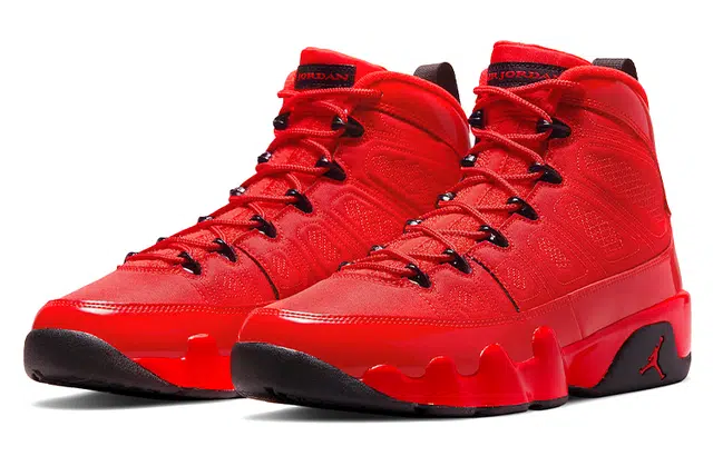 Jordan Air Jordan 9 Chile Red