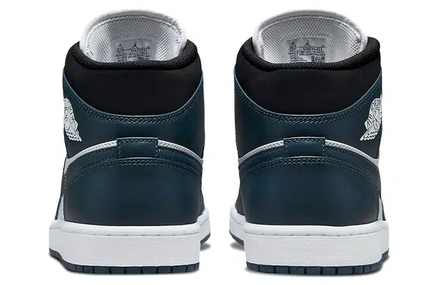 Jordan Air Jordan 1 mid "dark teal"