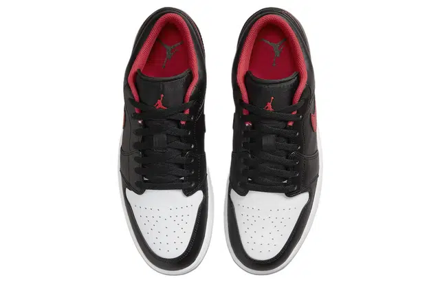 Jordan Air Jordan 1 low "white toe"