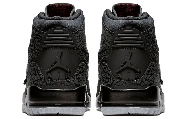 Jordan Legacy 312 elephant print