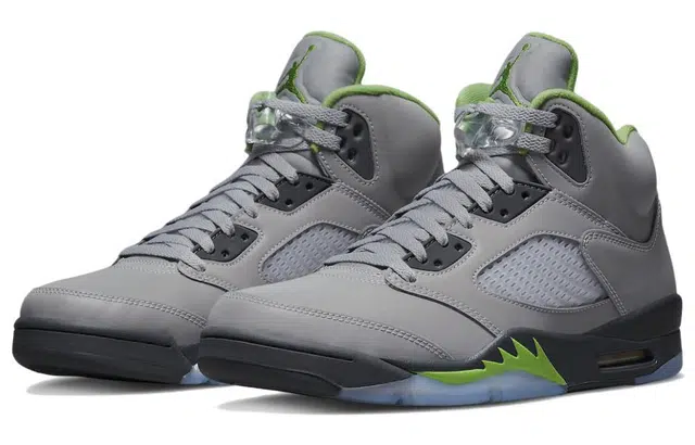 Jordan Air Jordan 5 retro "green bean"