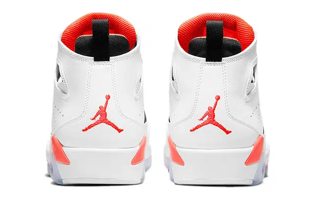 Jordan Flight Club 91 White Infrared