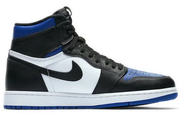 Jordan Air Jordan 1 retro high og "white royal"