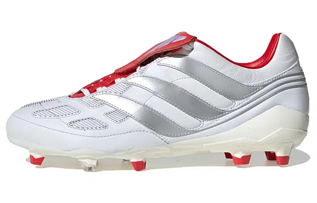 adidas Predator Precision White Silver Red