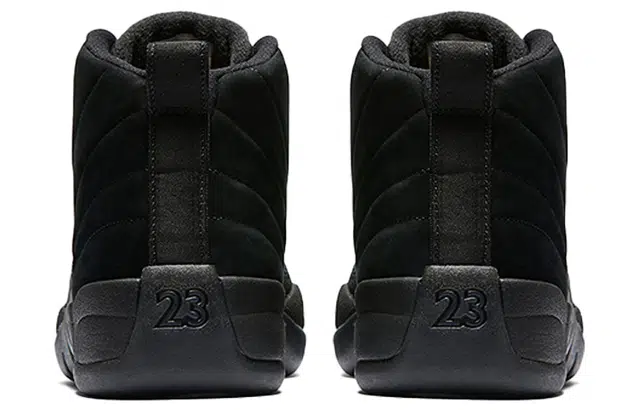 Jordan Air Jordan 12 Retro OVO Black