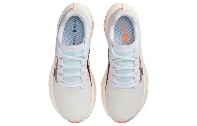 Nike Ultrafly Trail White Orange