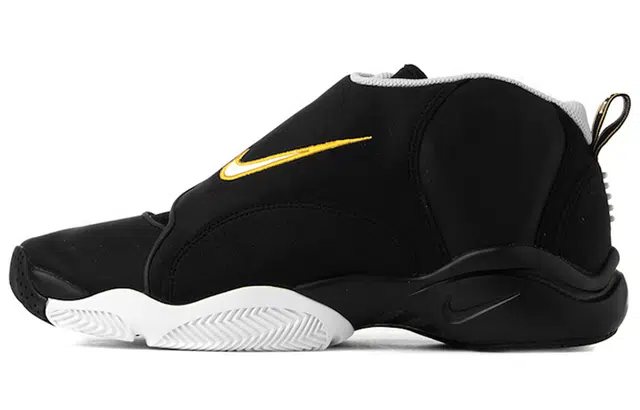 Nike Air Zoom GP Black White Canyon Gold
