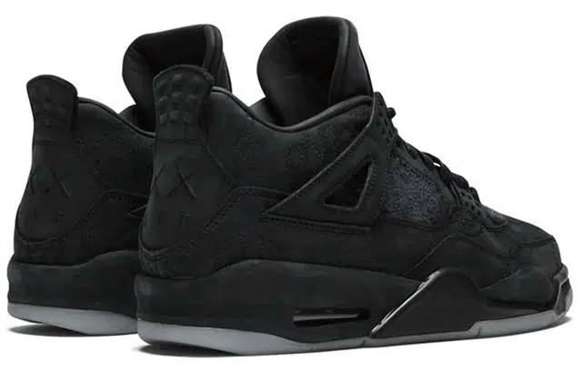 Jordan Air Jordan 4 kaws black