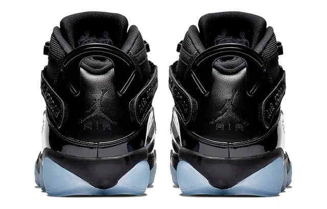 Jordan Air Jordan 6 Rings Rings Black Ice