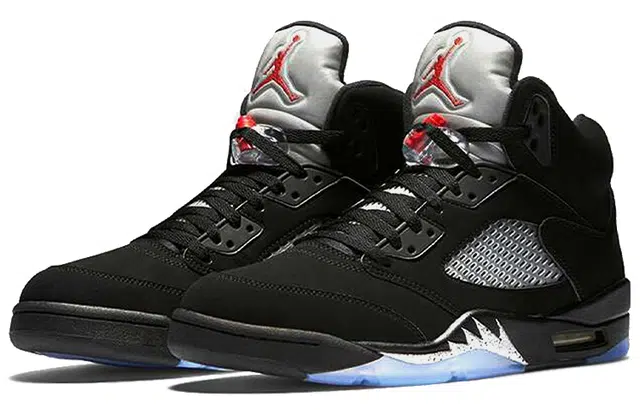 Jordan Air Jordan 5 Retro Black Metallic (2016)