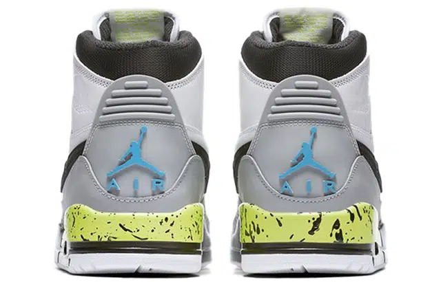 Jordan Legacy 312 Command Force