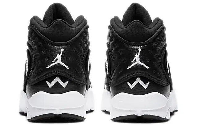 Jordan Jumpman OG Black Toe
