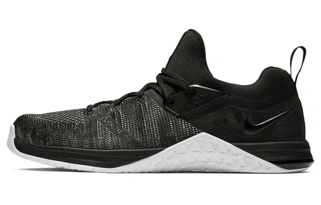 Nike Metcon Flyknit 3 Black White