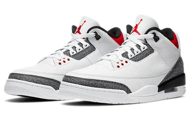 Jordan Air Jordan 3 se-t jp denim fire red