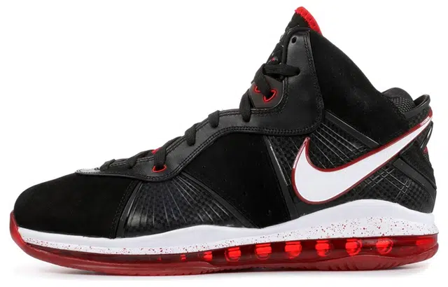 Nike Lebron 8 Bred 8