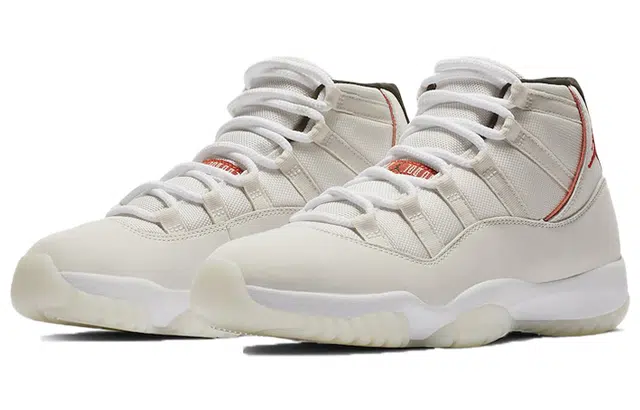 Jordan Air Jordan 11 platinum tint