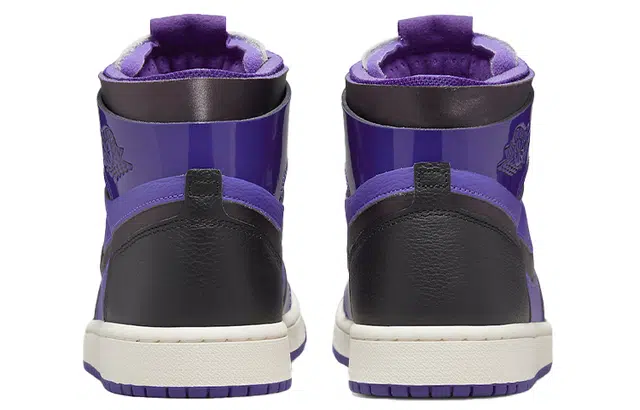Jordan Air Jordan 1 high zoom air cmft "purple patent"