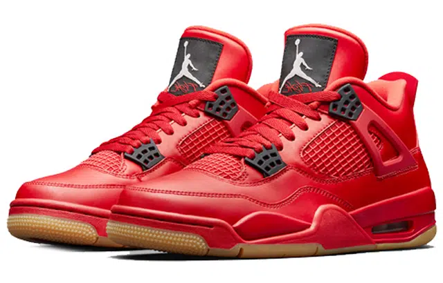 Jordan Air Jordan 4 retro fire red