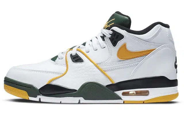 Nike Air Flight 89 "Seattle Supersonics"
