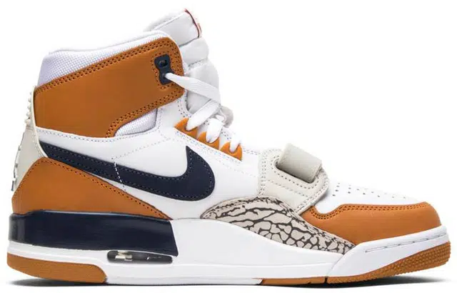 Just Don x Jordan Legacy 312 medicine ball