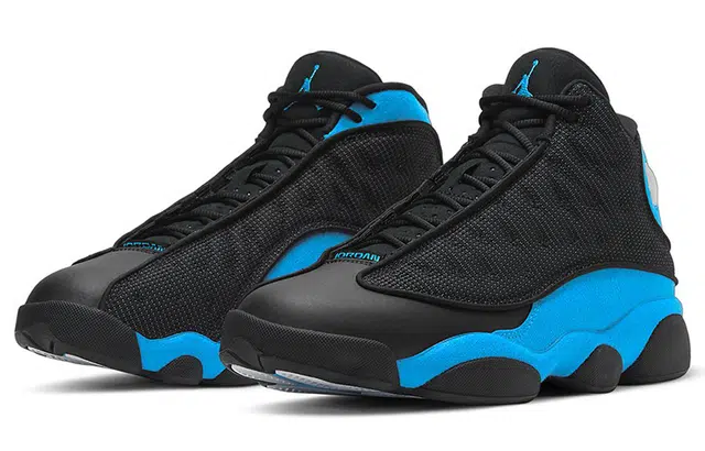 Jordan Air Jordan 13 "Black UNC"