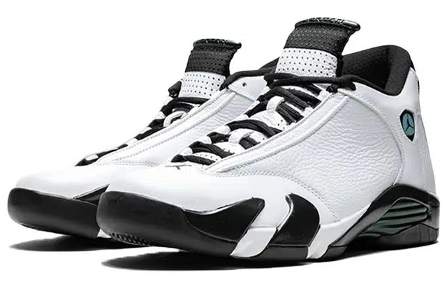 Jordan Air Jordan 14 Retro Oxidized Green